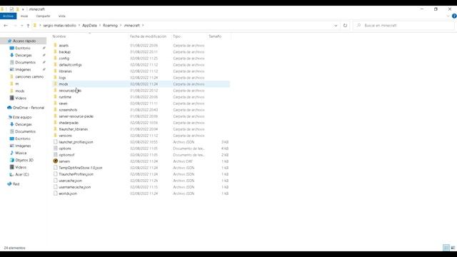 COMO DESCARGAR E INSTALAR MINIMAPA PARA MINECRAFT 1.19.1 ✅ (Xaero's Minimap) ? смотреть онлайн