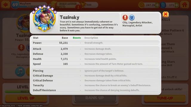 Looney Tunes World of Mayhem | Tazinsky смотреть онлайн