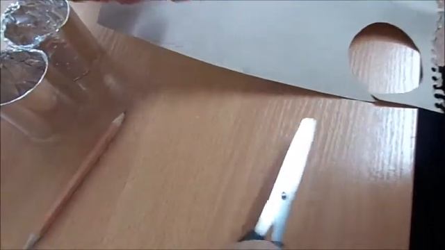 Кружок"Самоделкины".Поделка Очки Миньона из бумаги икартона смотреть онлайн