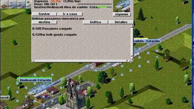 Simutrans Tutorial: First steps (remasterized 88.x tutorial) смотреть онлайн
