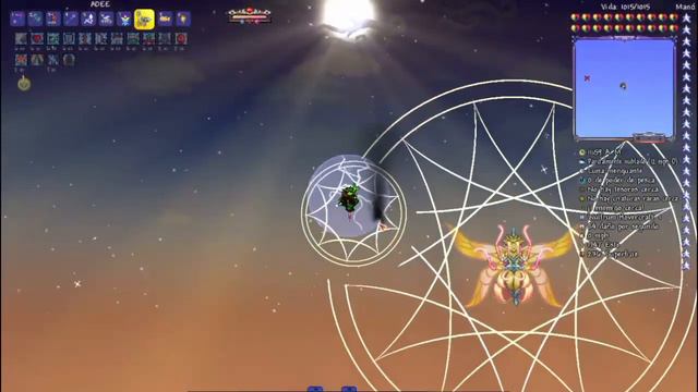 MEAC Empress Of Light [Normal y True Form Clean] Master Mode | Terraria смотреть онлайн