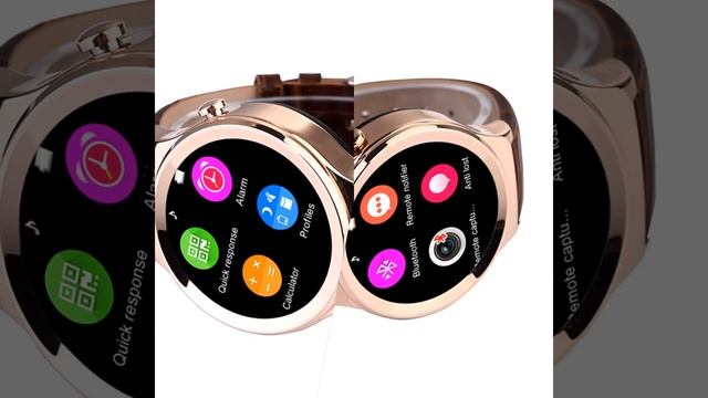 Bingo T20 Golden Smart Watches смотреть онлайн