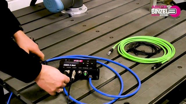 EWR 2 / EWR 2 Net || Connecting Power Supply смотреть онлайн