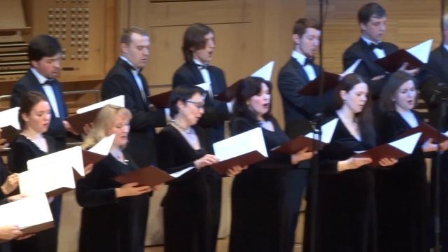 Московский Синодальный Хор-