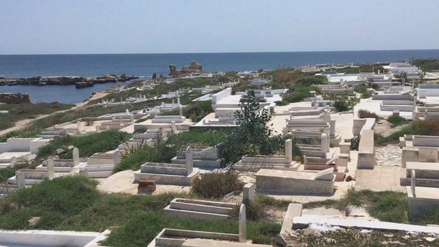 достопримечательности Махдии, Тунис, Махдия смотреть онлайн