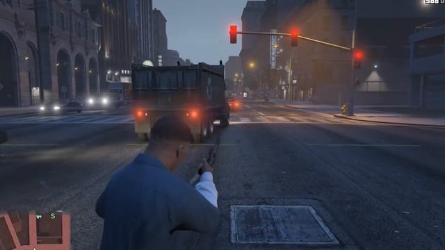 Grand Theft Auto V - G4560 vs GTX 1050 TI смотреть онлайн