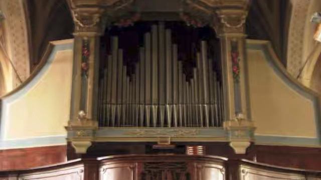 Sinfonia in re maggiore - Padre Davide da Bergamo смотреть онлайн