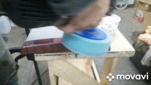 КАК ОТПОЛИРОВАТЬ ЛАК?