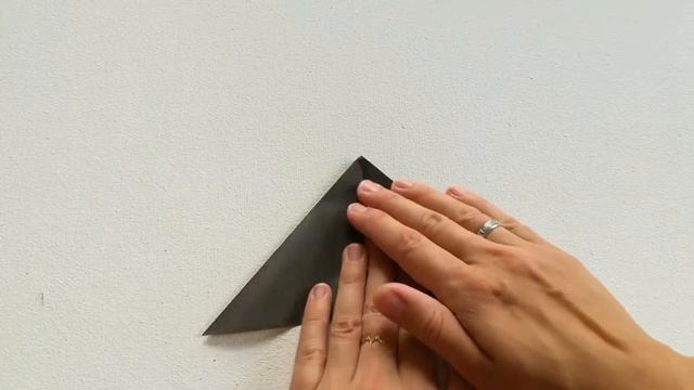 Paper Origami Bat easy sceme ?♀️ - Оригами из бумаги летучая мышь, легкая схема смотреть онлайн