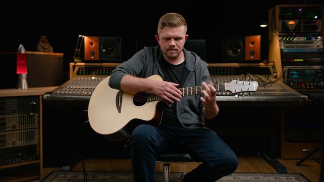 David Sehling vs Ibanez PA300NSL смотреть онлайн