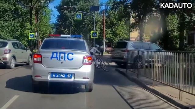 Советский пр-т в Калининграде. 24.06.19 смотреть онлайн