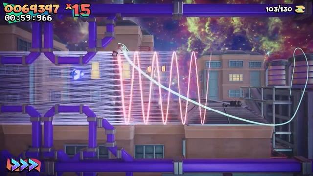 Wavey The Rocket PC Gameplay | 1080P HD смотреть онлайн