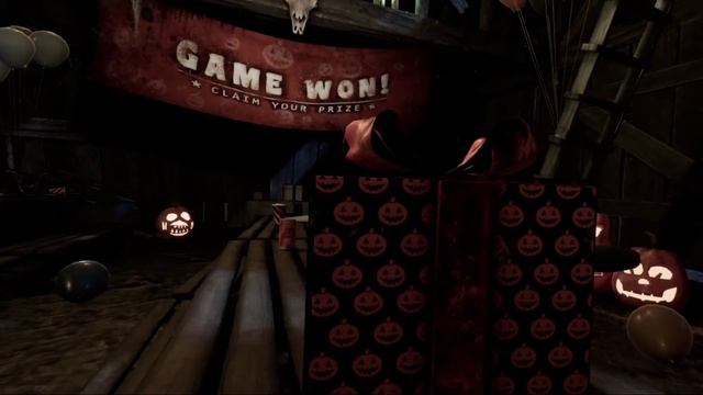 I ACTIVATED THE TERRIFYING NEW DREADBEAR | Five Nights at Freddy's VR Help Wanted Curse of Dreadbea смотреть онлайн