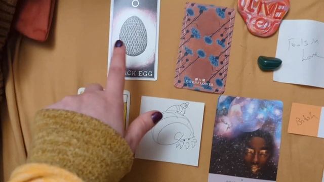 Intuitive General Energy Reading - Tarot and Oracle Cards (11 22 22) смотреть онлайн