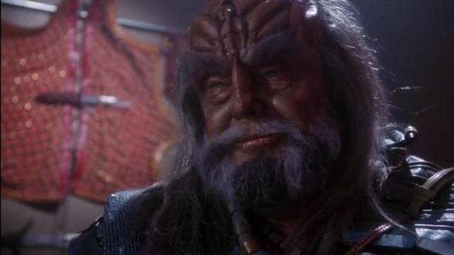 Star Trek: The Next Generation - K'mpec's Request and Death смотреть онлайн