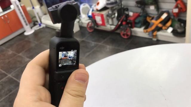 Экшн-камера DJI Osmo Pocket 2