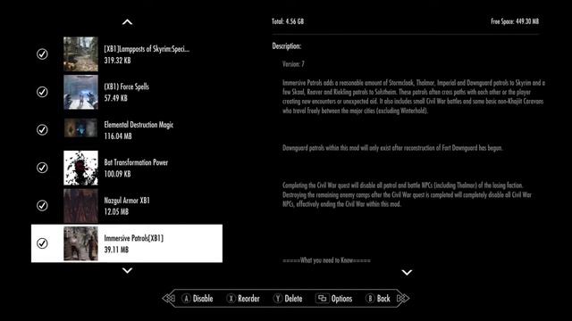 Best Skyrim XBOX ONE Mods 2021 смотреть онлайн