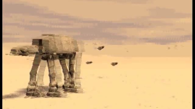 Star Wars: Rebel Assault (3DO) - gameplay смотреть онлайн
