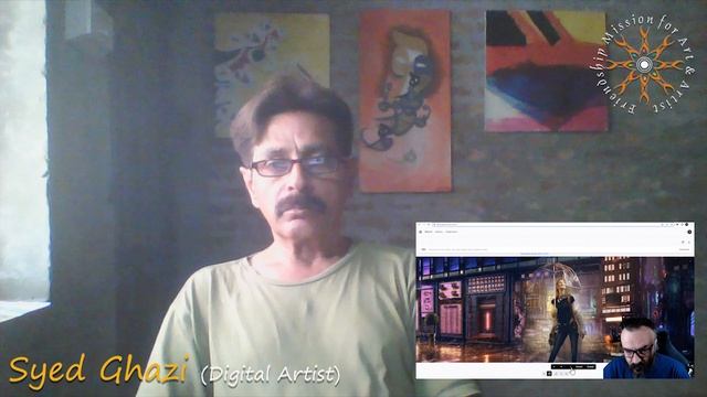 Digital Art Revolution Dall E2 смотреть онлайн