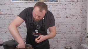 ВКУС НЕ ПЕРЕДАТЬ❗СОЧНЕЙШАЯ КОНИНА с ОВОЩАМИ в АФГАНСКОМ КАЗАНЕ