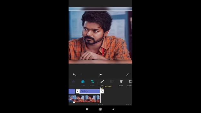 How to make Glitch effect in Inshot app without watermark смотреть онлайн