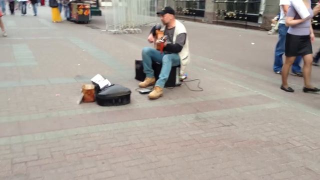 Лучшее исполнение Led Zeppelin - Stairway To Heaven смотреть онлайн