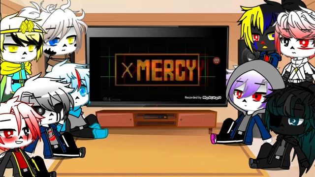 Sans Au's react to Classic Sans memes parte 2 смотреть онлайн