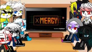 Sans Au's react to Classic Sans memes parte 2