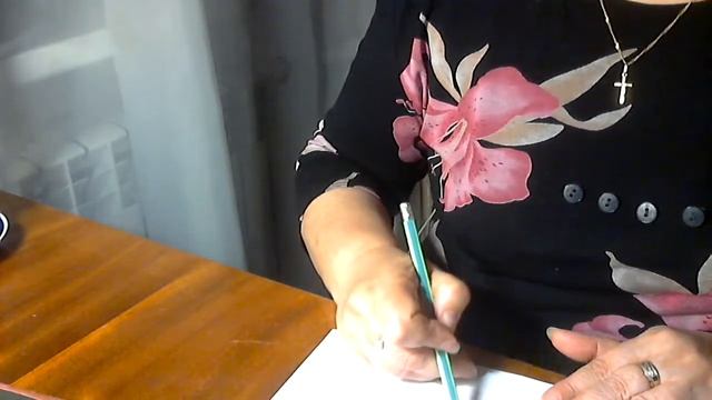 Всем привет! Связала следки,..показываю ! РИСУЮ на свободную тему ! смотреть онлайн
