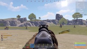 КАК СДЕЛАТЬ ПРИЦЕЛ В РАСТ