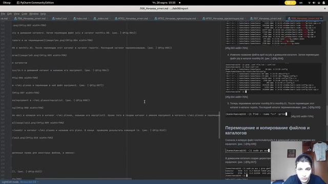 Лабораторная работа №8. Создание отчета смотреть онлайн