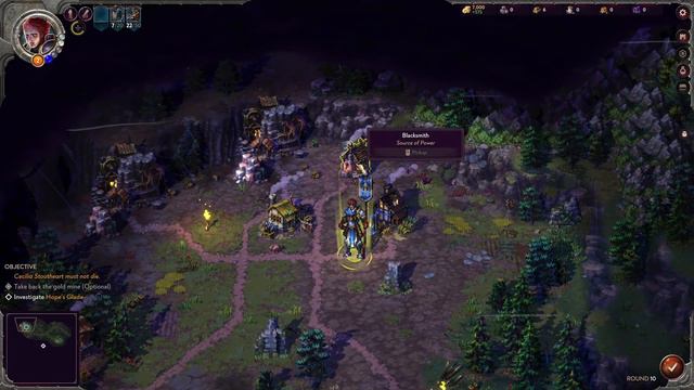 Holding Out For A Hero | Songs of Conquest (Retro Turn-Based Strategy - Early Access)