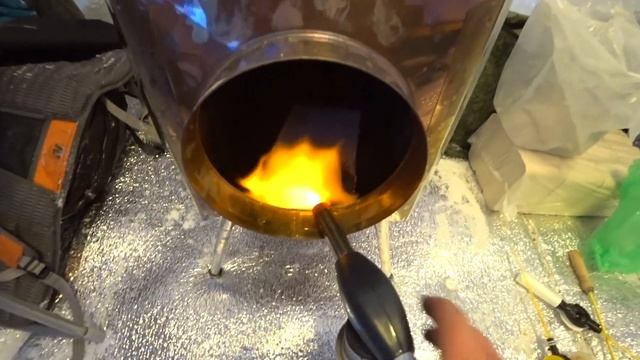 Зимняя рыбалка!Эхолот показывает много рыбы!Готовим суп в сковороде.Оз.Ломоносовское,Алексеевка,Уфа смотреть онлайн