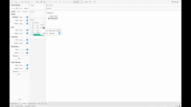 How to add rounded containers and sheet on a Tableau Dashboard смотреть онлайн