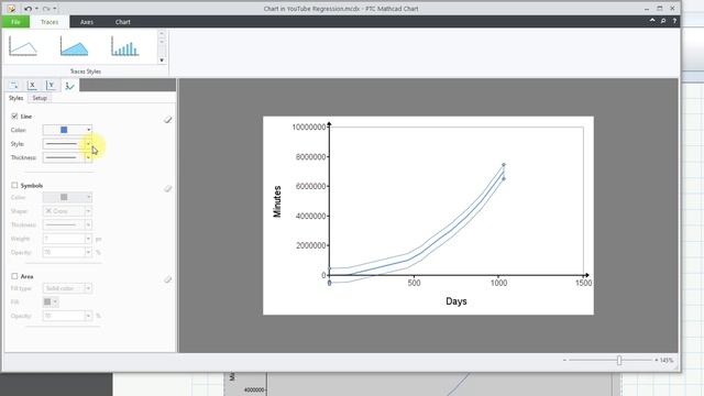 PTC Mathcad Prime - Linear Regression | Data Analysis смотреть онлайн