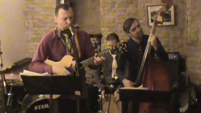 Project BAM+Jazz - Рэгтайм из к/ф "Ва-банк" смотреть онлайн