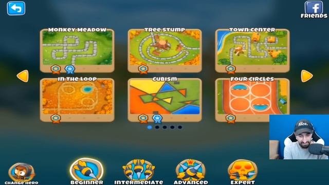 $6,000,000 INFINITE MONEY GLITCH - BLOONS TD 6 (Bloons Tower Defense 6) | JeromeASF смотреть онлайн