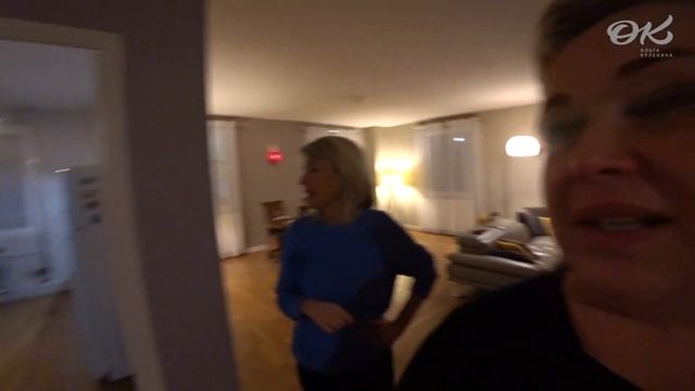 Этрета курорт на побережье ла Манша, в регионе Нормандия. Обзор интерьера квартиры во Франции смотреть онлайн