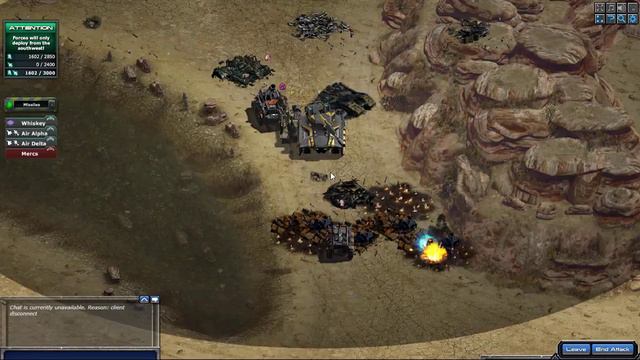 War Commander - Vindicator Tech Base (75) Rubi On - No Repair смотреть онлайн