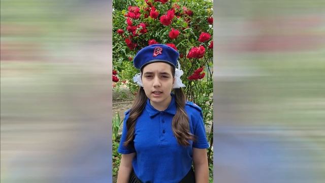 Стих "Я теперь двухсотый''. Автор Лик Дмитрий. Читает Асриян Карина Артёмовна. смотреть онлайн