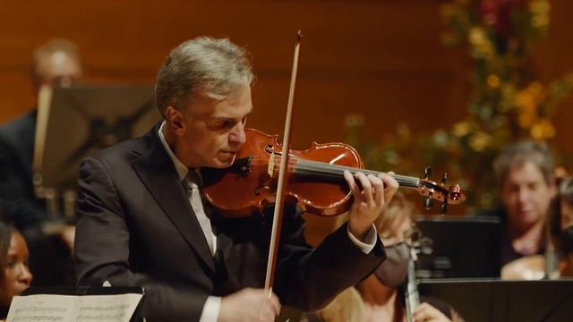 Vive La France with Violinist Gil Shaham смотреть онлайн