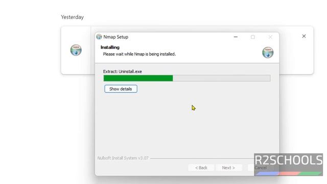 How to install nmap on Windows 10/11 смотреть онлайн
