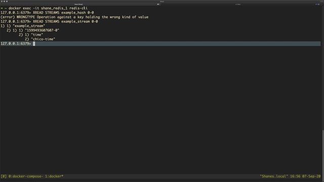 Redis Quick Fix | (error) WRONGTYPE Operation against a key holding the wrong kind of value смотреть онлайн