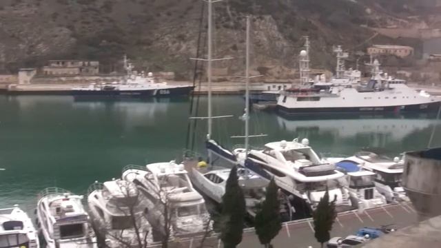 Утро в Балаклаве. Пограничный рейд смотреть онлайн