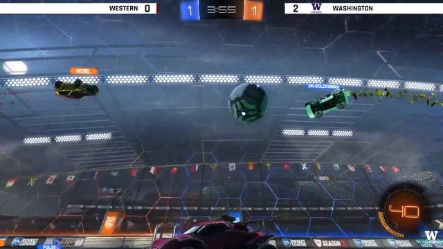 Rocket League | Showmatch | UW vs Western 2021-05-16 смотреть онлайн