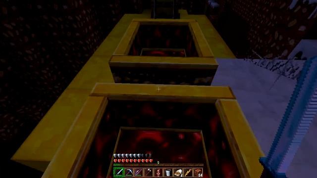 Minecraft - НОВОГОДНИЙ ВЫПУСК (Серия 57) смотреть онлайн