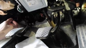 Ремонт штока сцепления Kia Ceed JD