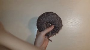 Помпон для шапочки