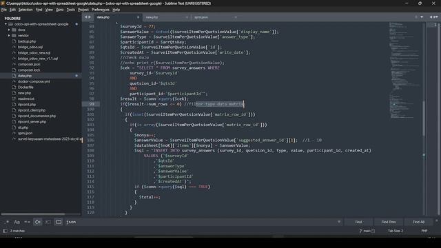 Integrasi Odoo dan Google Speadsheet смотреть онлайн