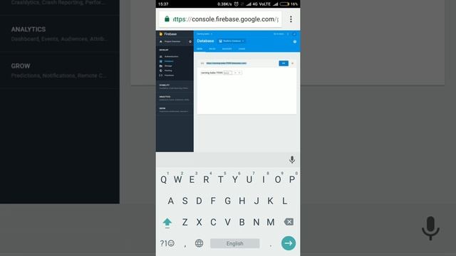 Firebase full tutorial to apk смотреть онлайн